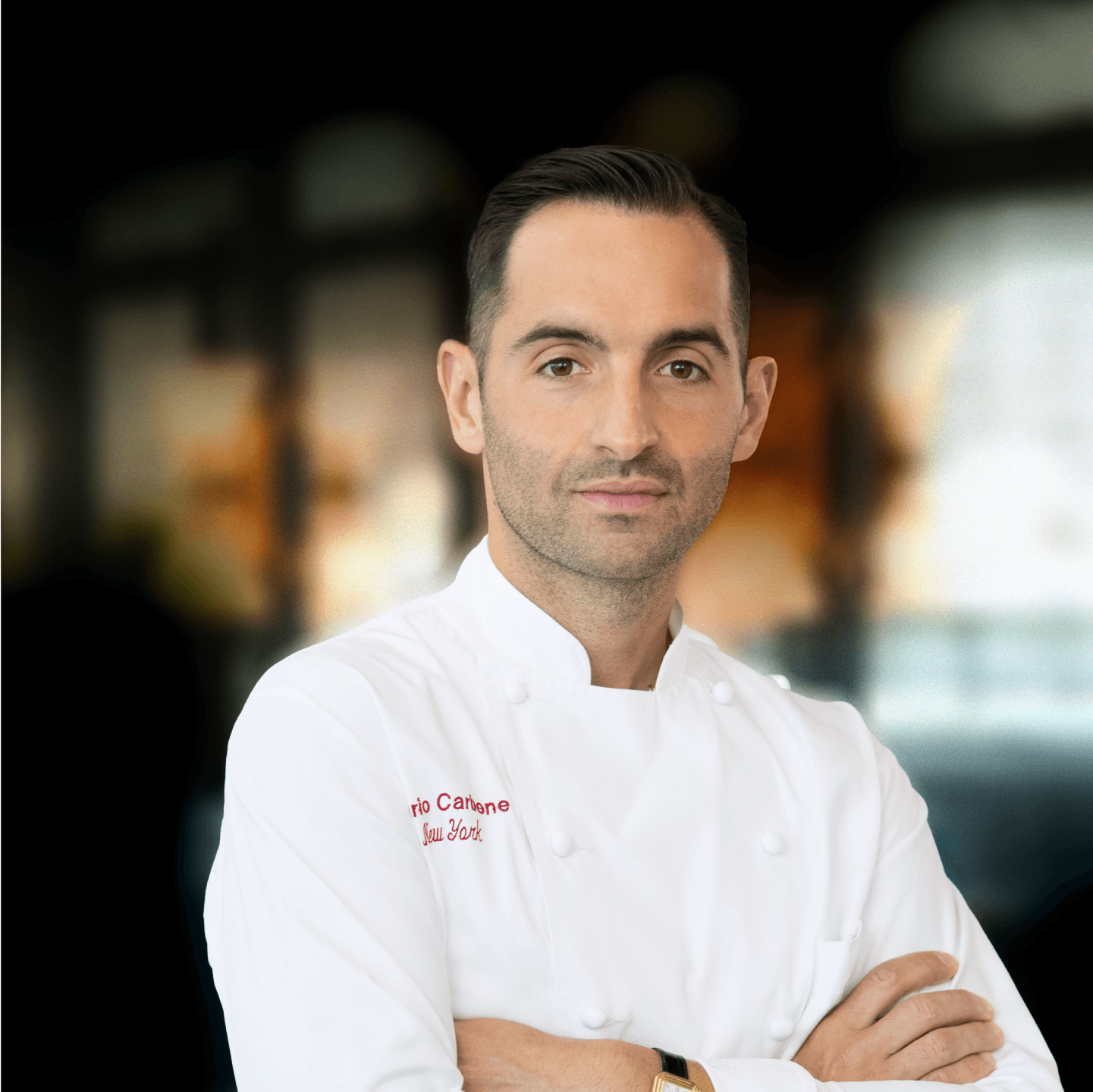 Chef Mario Carbone